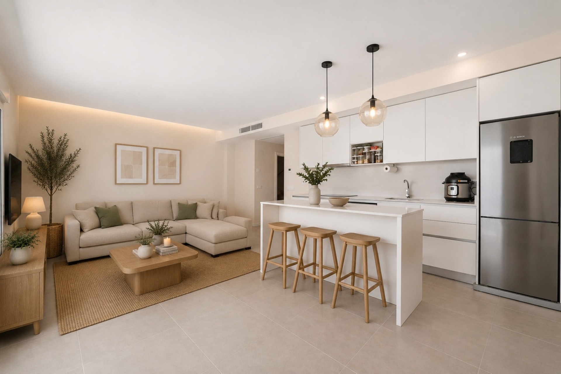 Wiederverkauf - apartment - Estepona - Estepona Centro