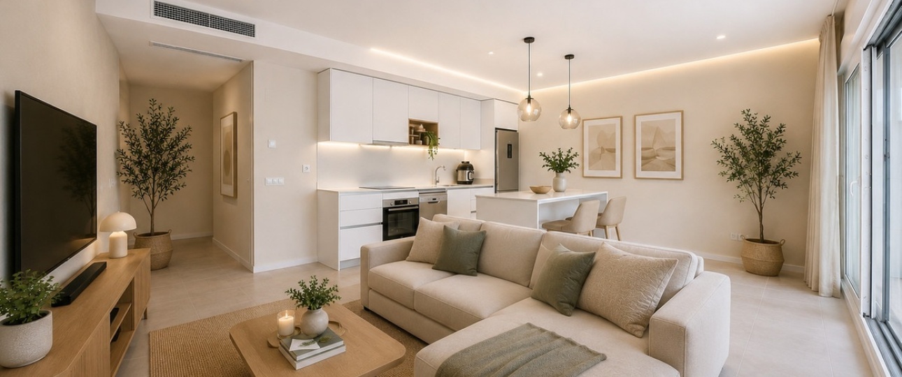 Wiederverkauf - apartment - Estepona - Estepona Centro