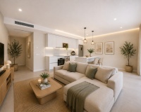 Wiederverkauf - apartment - Estepona - Estepona Centro