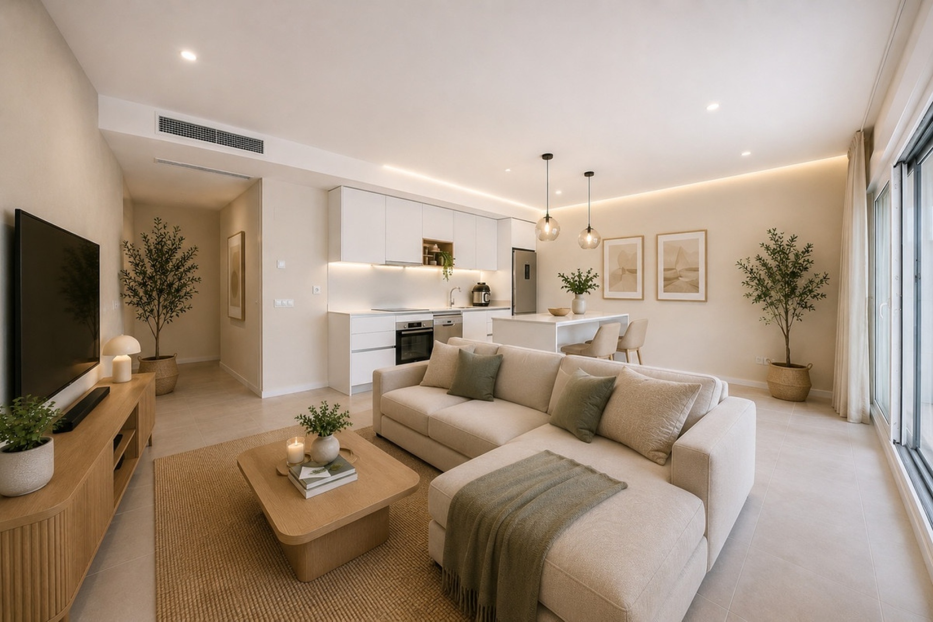 Wiederverkauf - apartment - Estepona - Estepona Centro