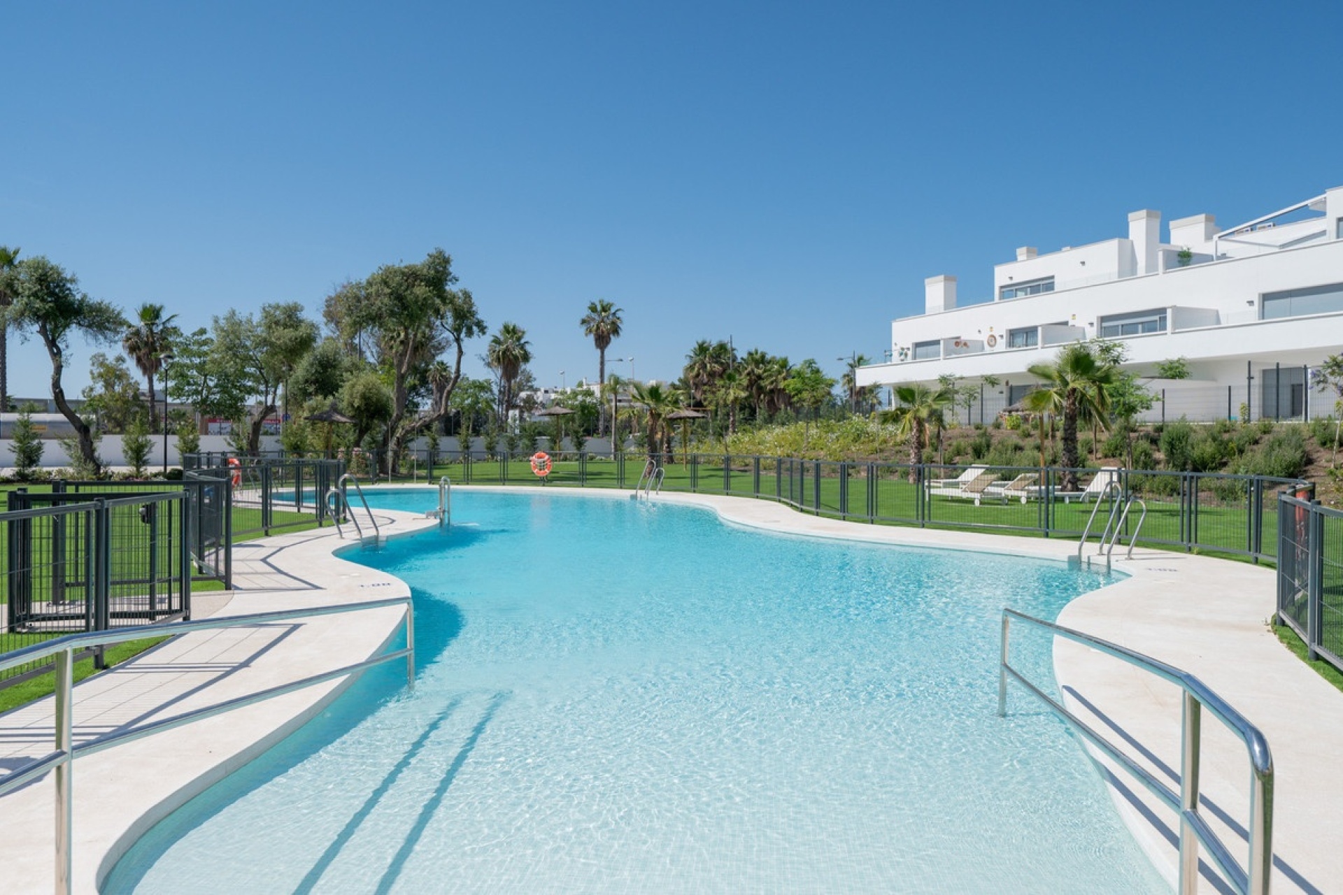 Wiederverkauf - apartment - Estepona - Estepona Centro
