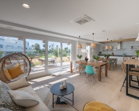 Wiederverkauf - apartment - Estepona - Estepona Centro