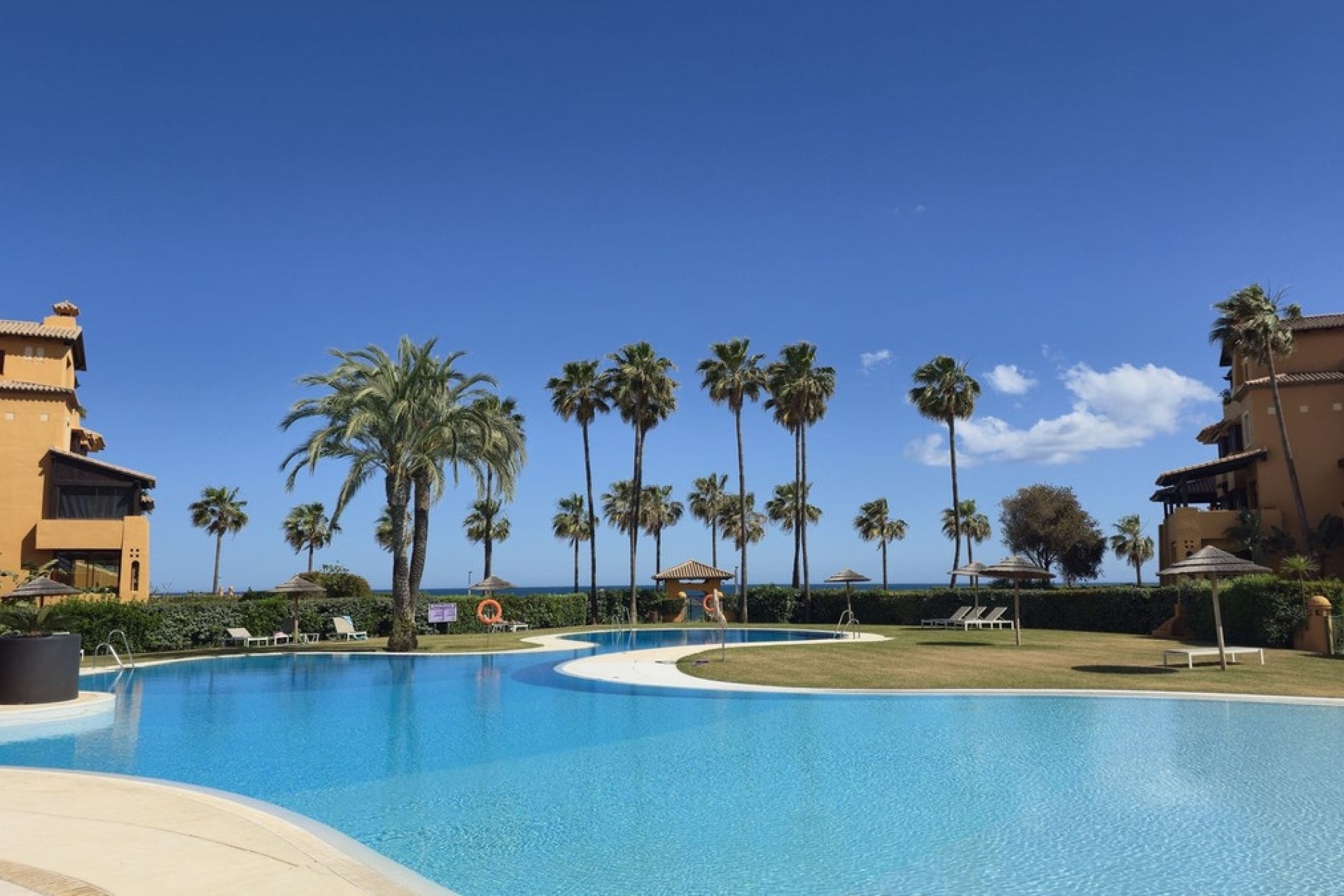 Wiederverkauf - apartment - Estepona - Estepona Centro