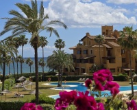 Wiederverkauf - apartment - Estepona - Estepona Centro