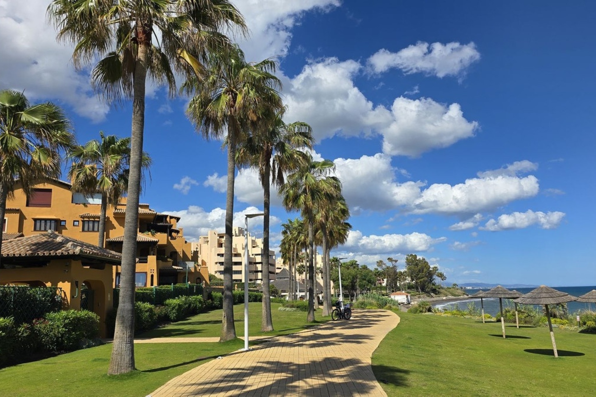 Wiederverkauf - apartment - Estepona - Estepona Centro