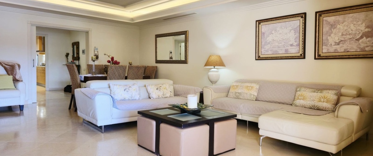 Wiederverkauf - apartment - Estepona - Estepona Centro