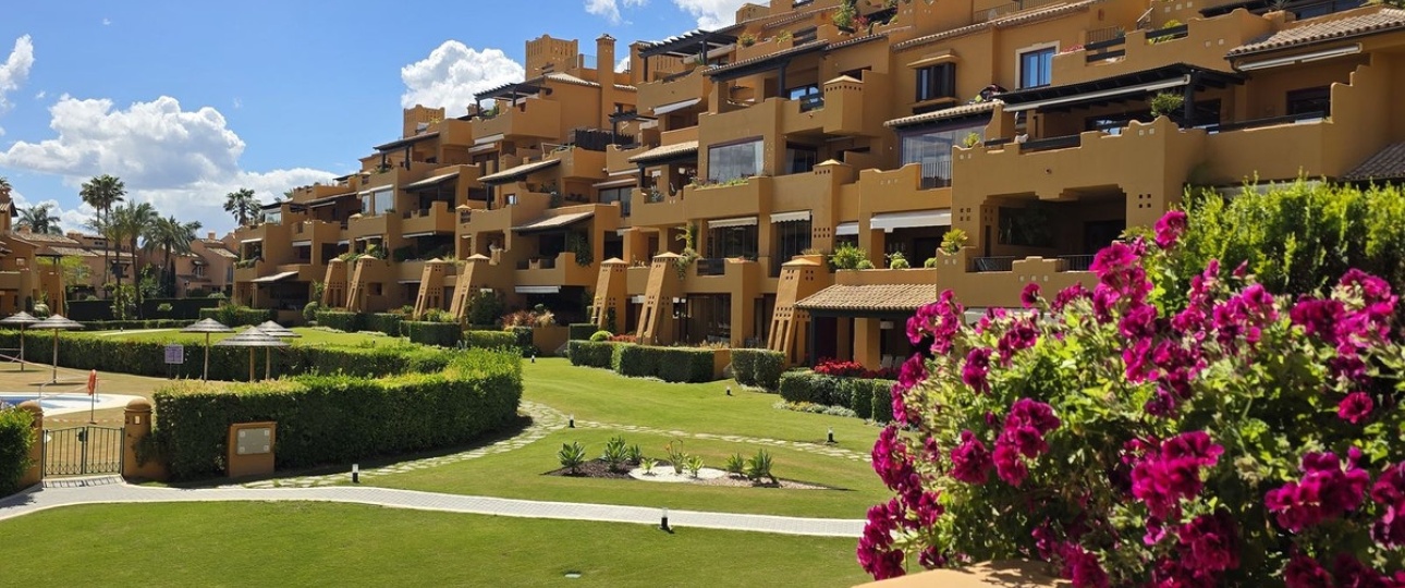 Wiederverkauf - apartment - Estepona - Estepona Centro