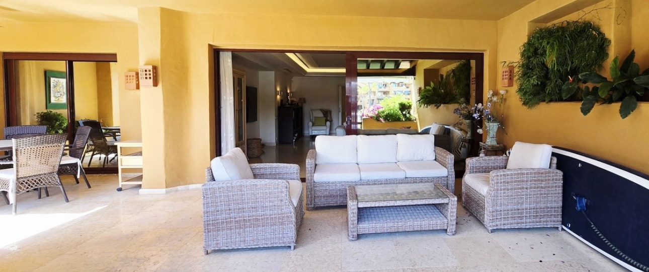 Wiederverkauf - apartment - Estepona - Estepona Centro