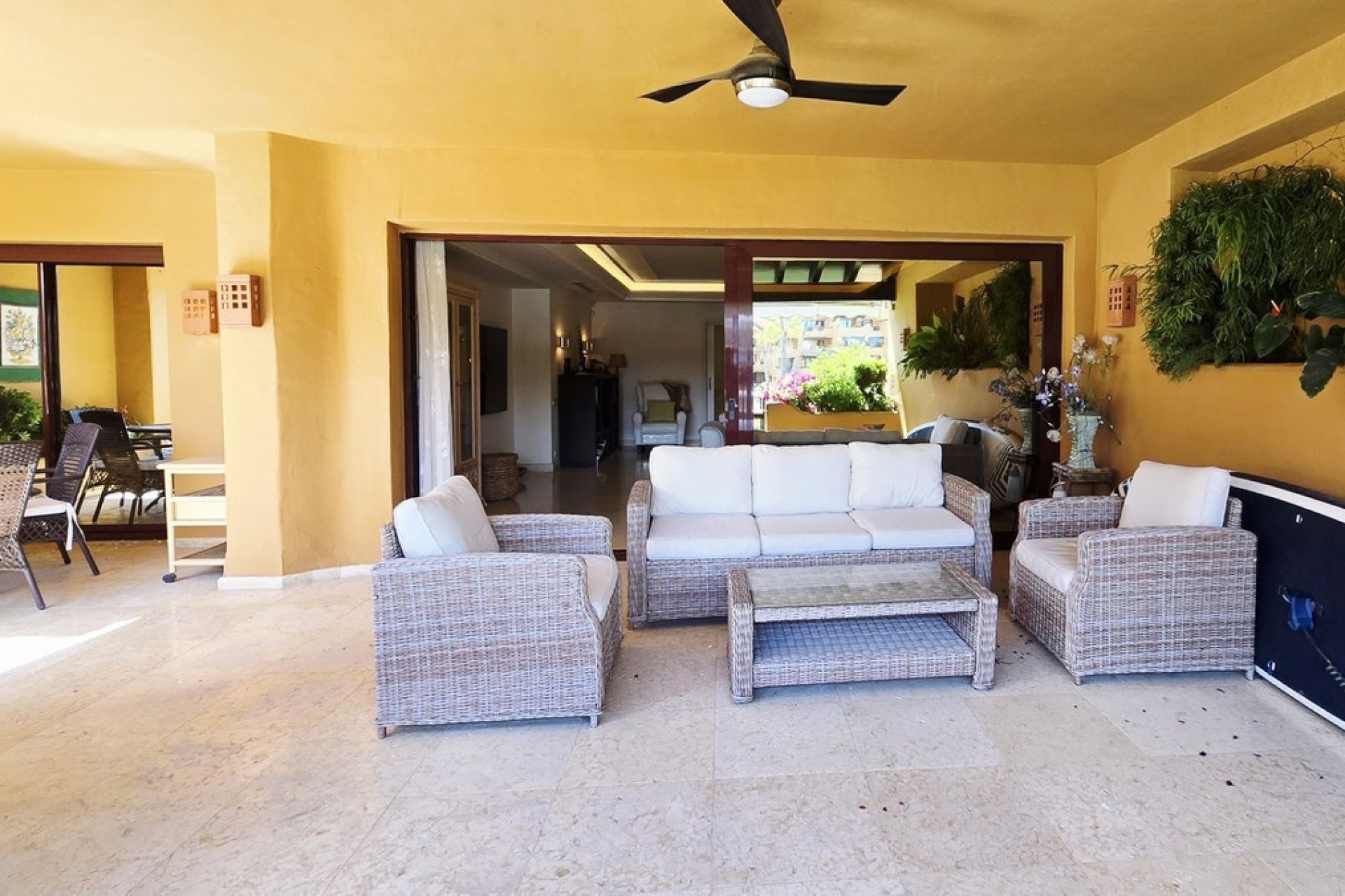 Wiederverkauf - apartment - Estepona - Estepona Centro