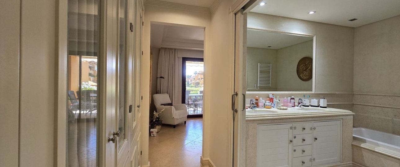 Wiederverkauf - apartment - Estepona - Estepona Centro