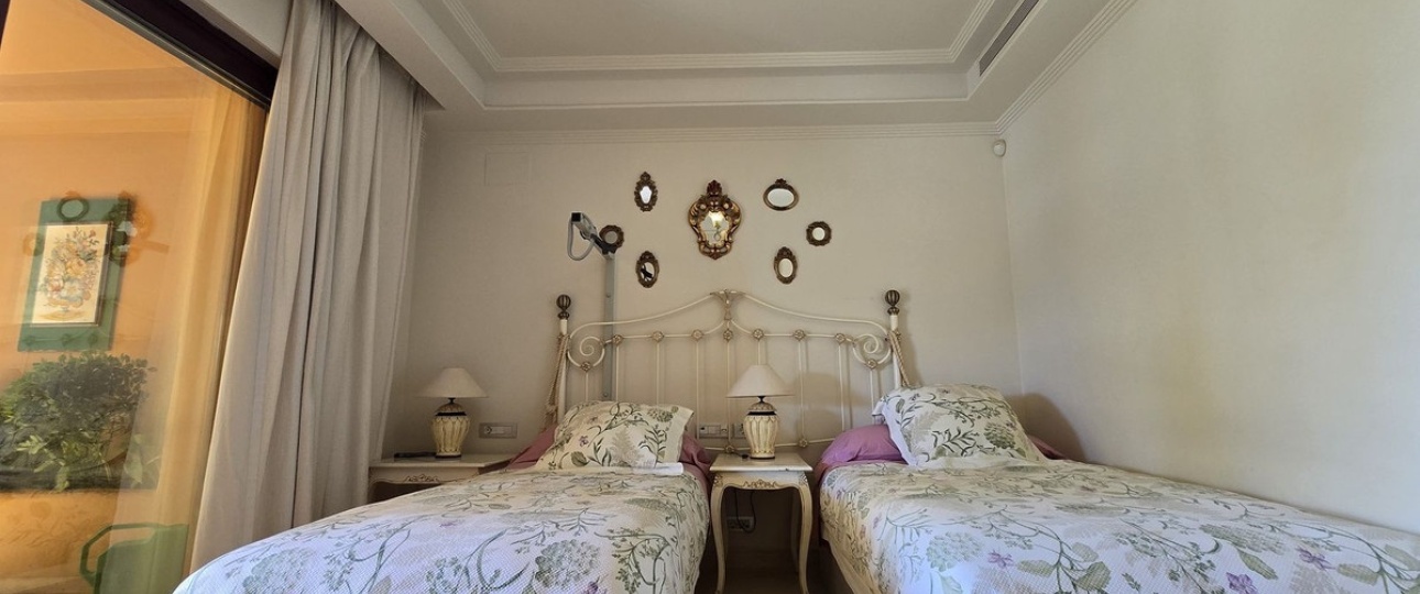 Wiederverkauf - apartment - Estepona - Estepona Centro