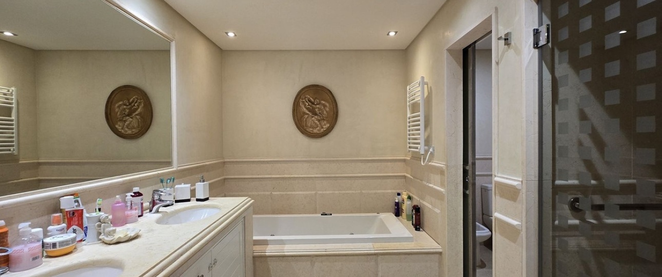 Wiederverkauf - apartment - Estepona - Estepona Centro