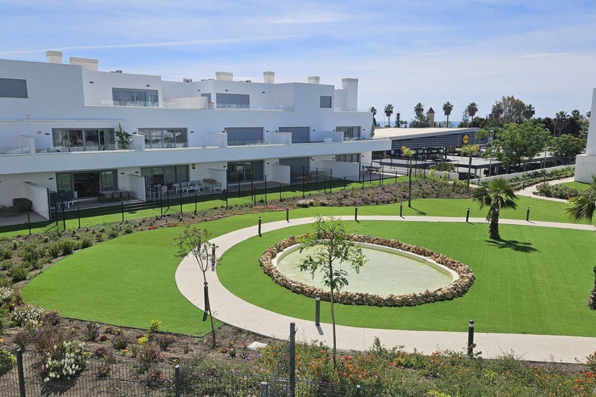 Wiederverkauf - apartment - Estepona - Estepona Centro