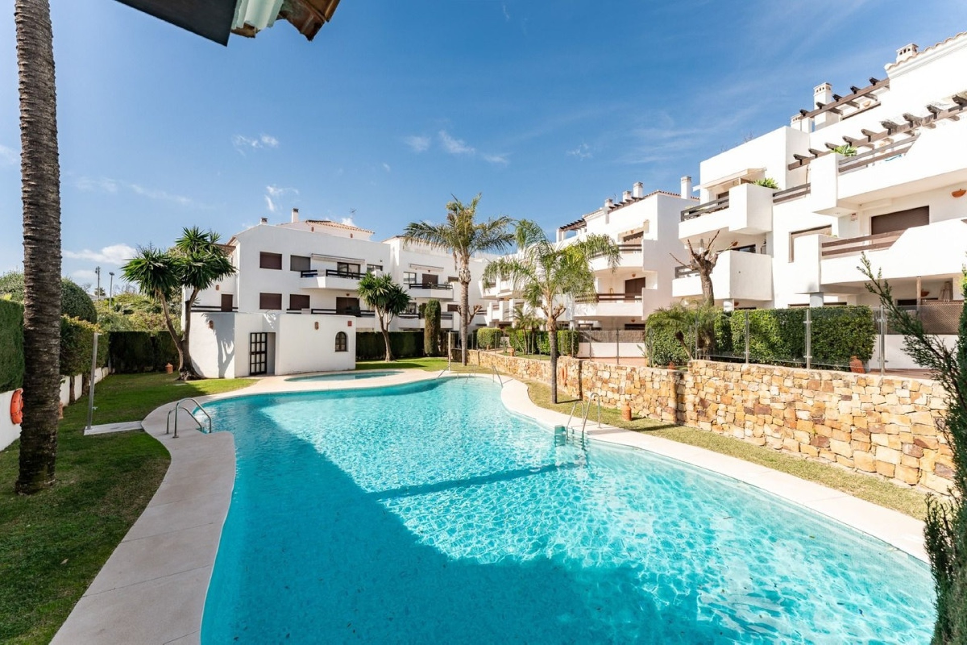 Wiederverkauf - apartment - Estepona - Estepona Centro