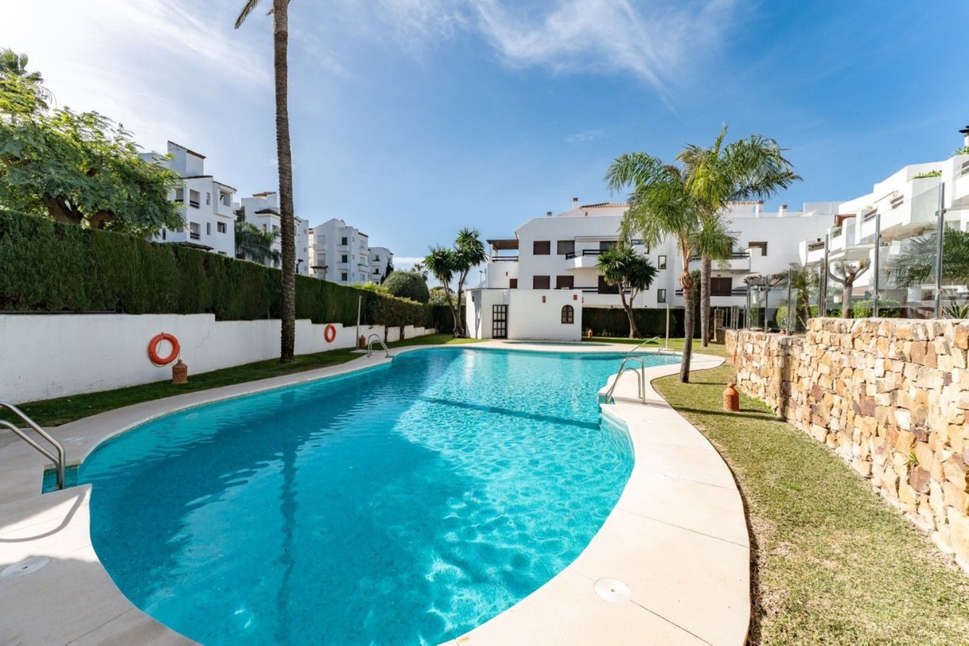 Wiederverkauf - apartment - Estepona - Estepona Centro