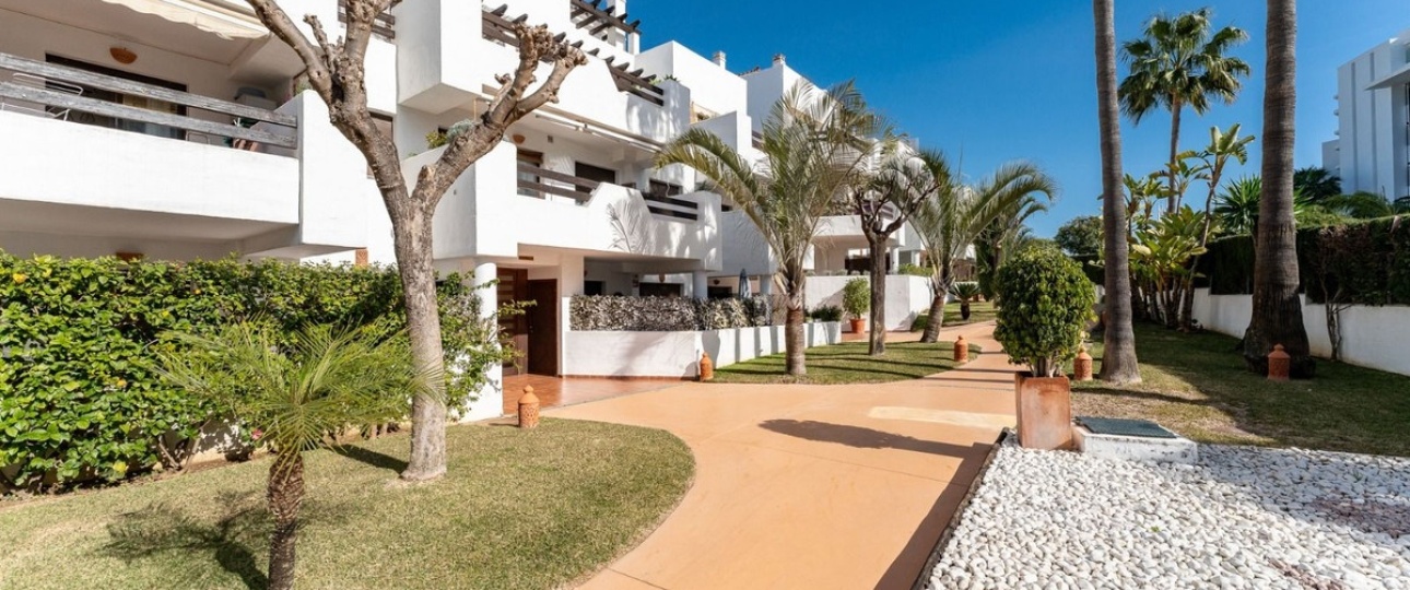 Wiederverkauf - apartment - Estepona - Estepona Centro