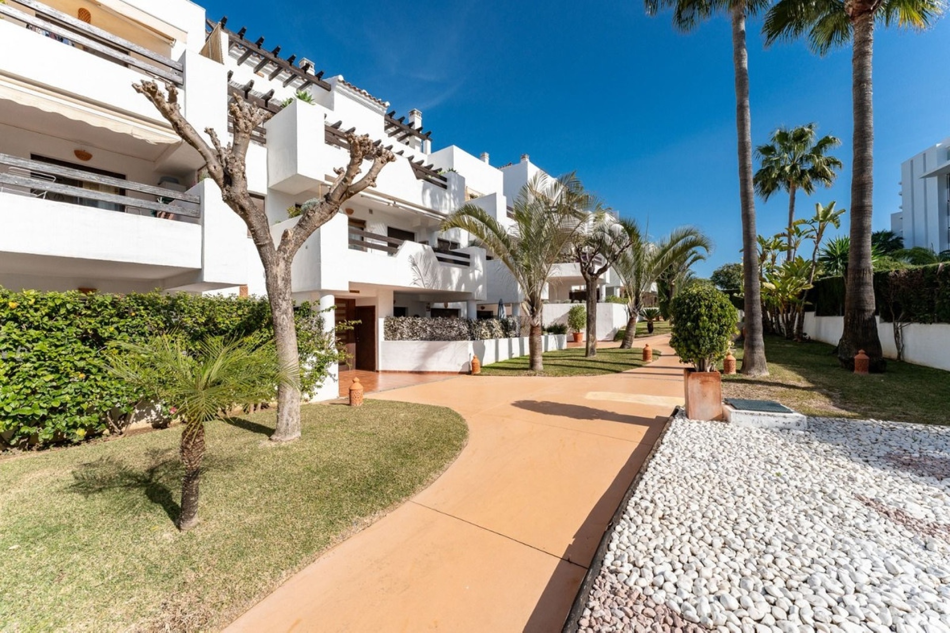 Wiederverkauf - apartment - Estepona - Estepona Centro