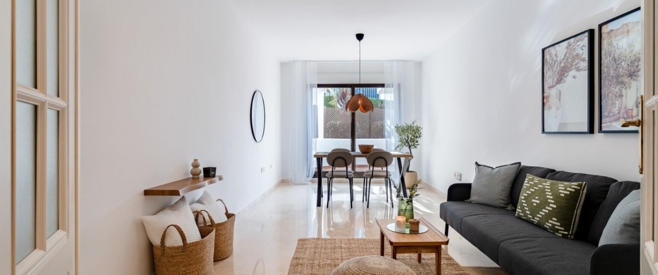 Wiederverkauf - apartment - Estepona - Estepona Centro