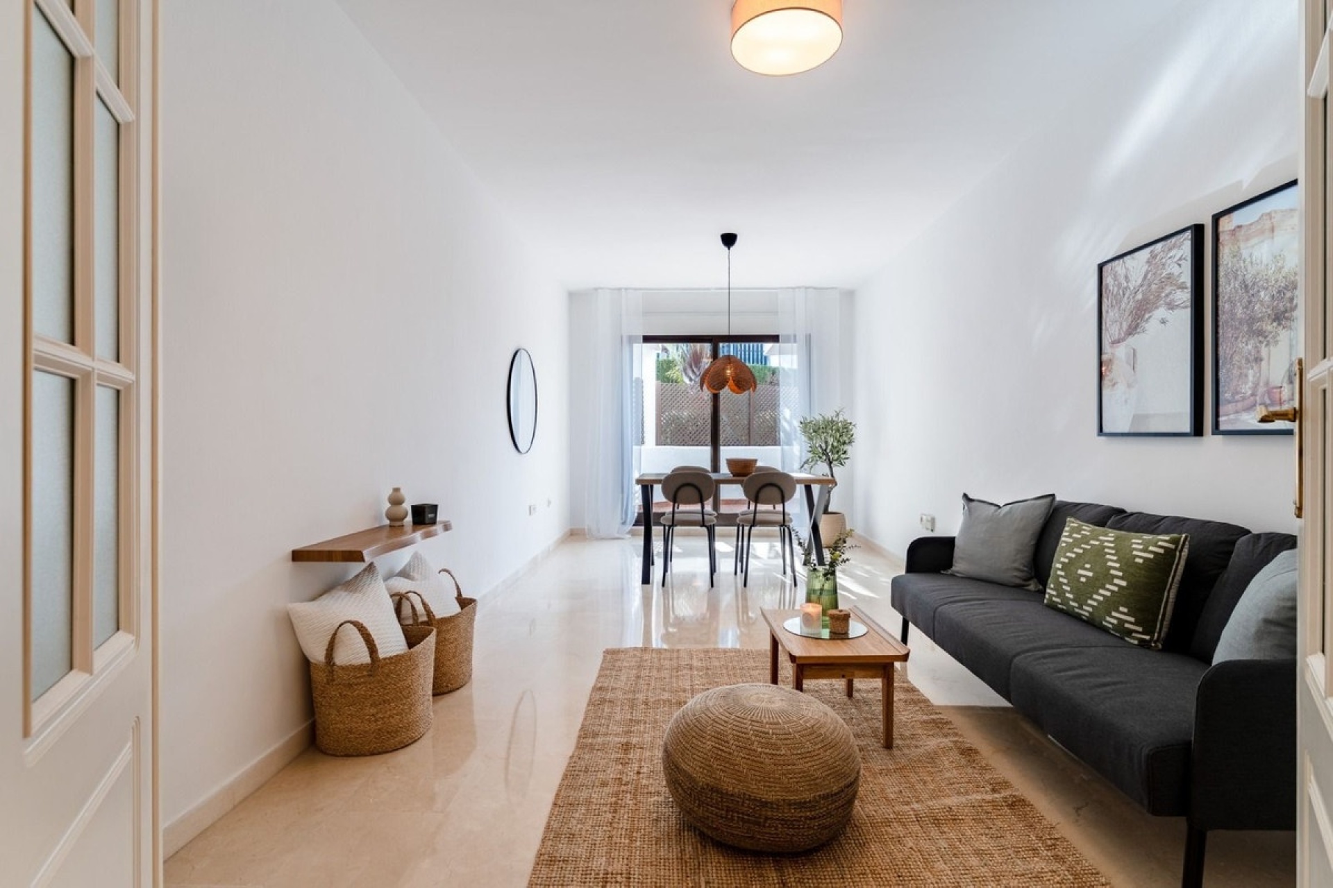 Wiederverkauf - apartment - Estepona - Estepona Centro