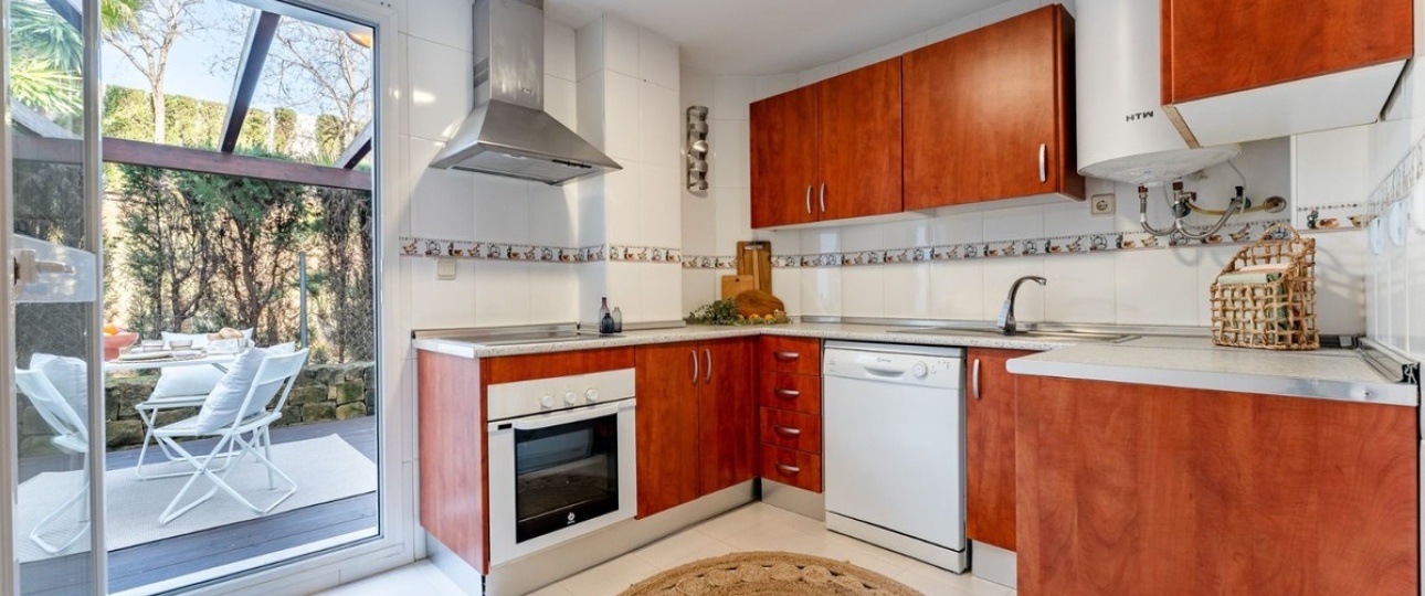 Wiederverkauf - apartment - Estepona - Estepona Centro