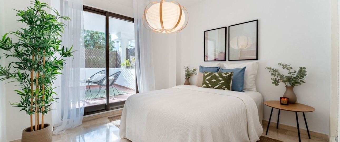 Wiederverkauf - apartment - Estepona - Estepona Centro