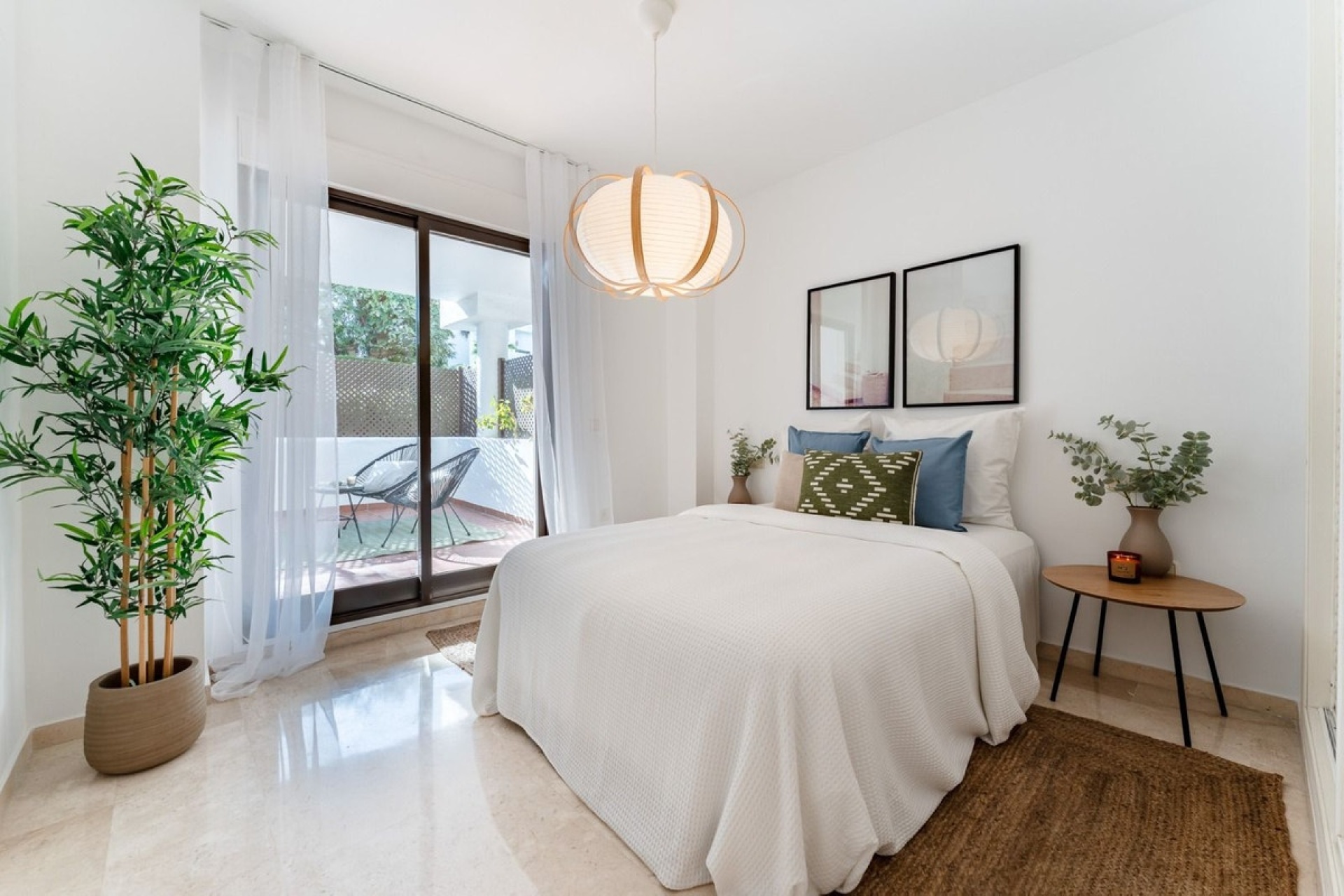 Wiederverkauf - apartment - Estepona - Estepona Centro