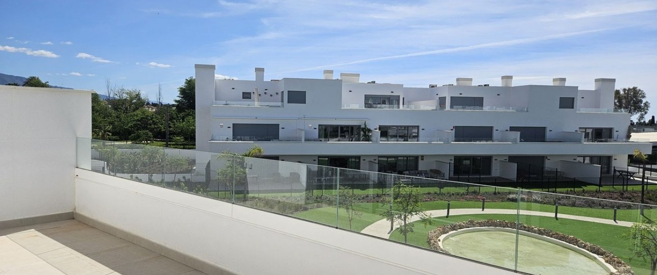 Wiederverkauf - apartment - Estepona - Estepona Centro