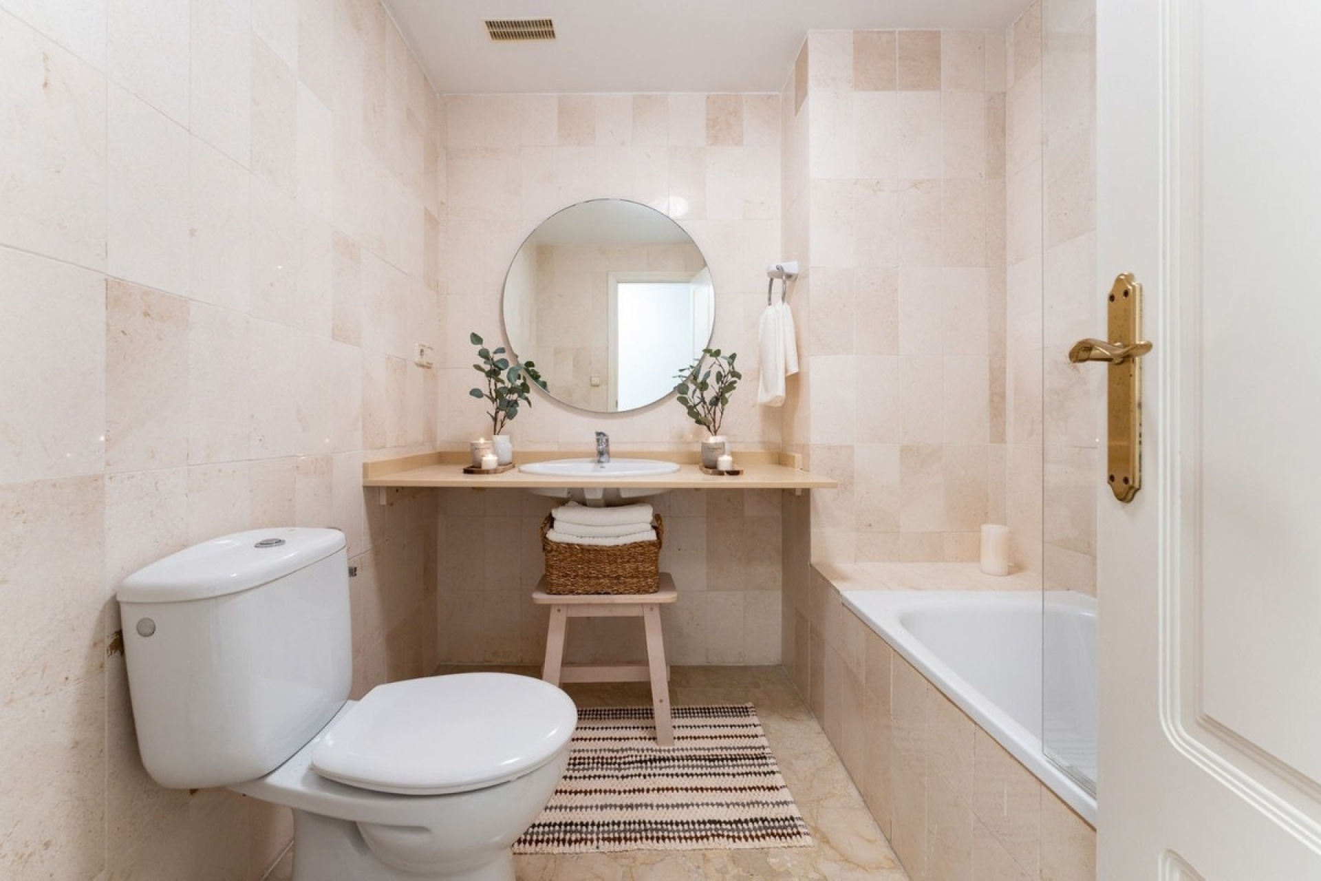 Wiederverkauf - apartment - Estepona - Estepona Centro