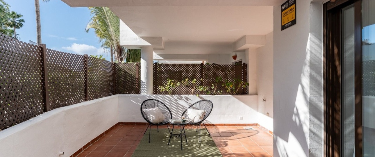 Wiederverkauf - apartment - Estepona - Estepona Centro