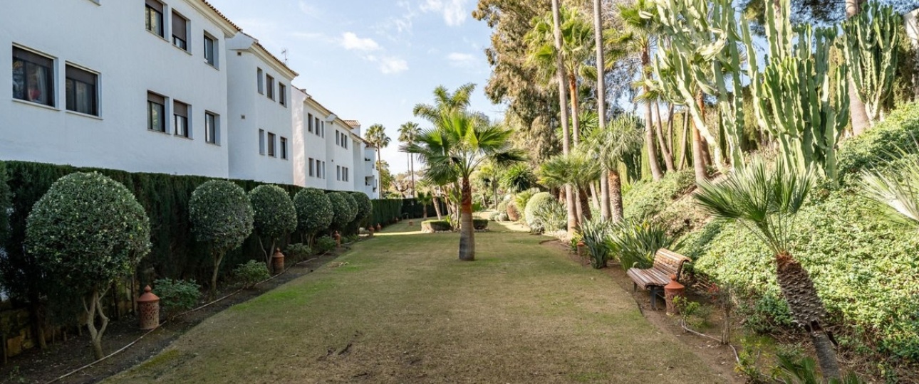 Wiederverkauf - apartment - Estepona - Estepona Centro