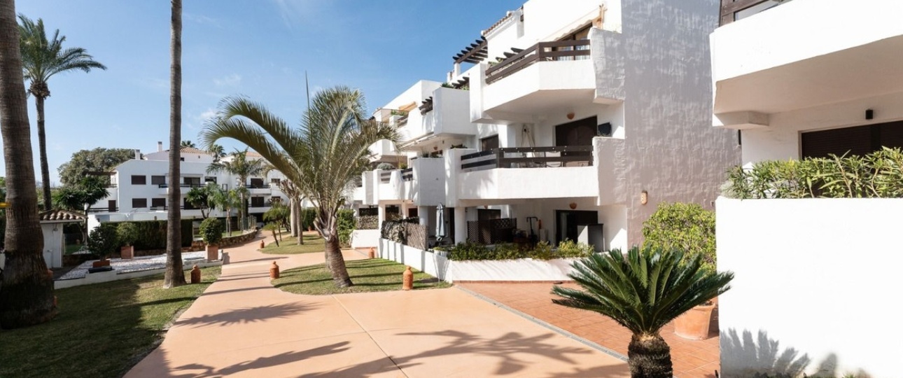 Wiederverkauf - apartment - Estepona - Estepona Centro
