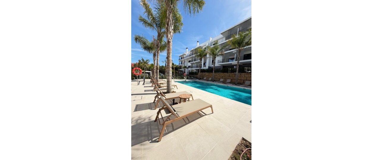 Wiederverkauf - apartment - Estepona - Estepona Centro