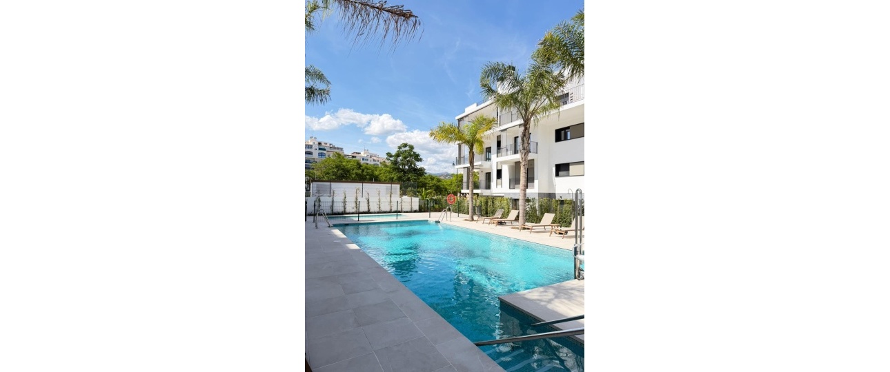 Wiederverkauf - apartment - Estepona - Estepona Centro
