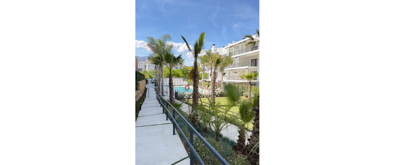 Wiederverkauf - apartment - Estepona - Estepona Centro