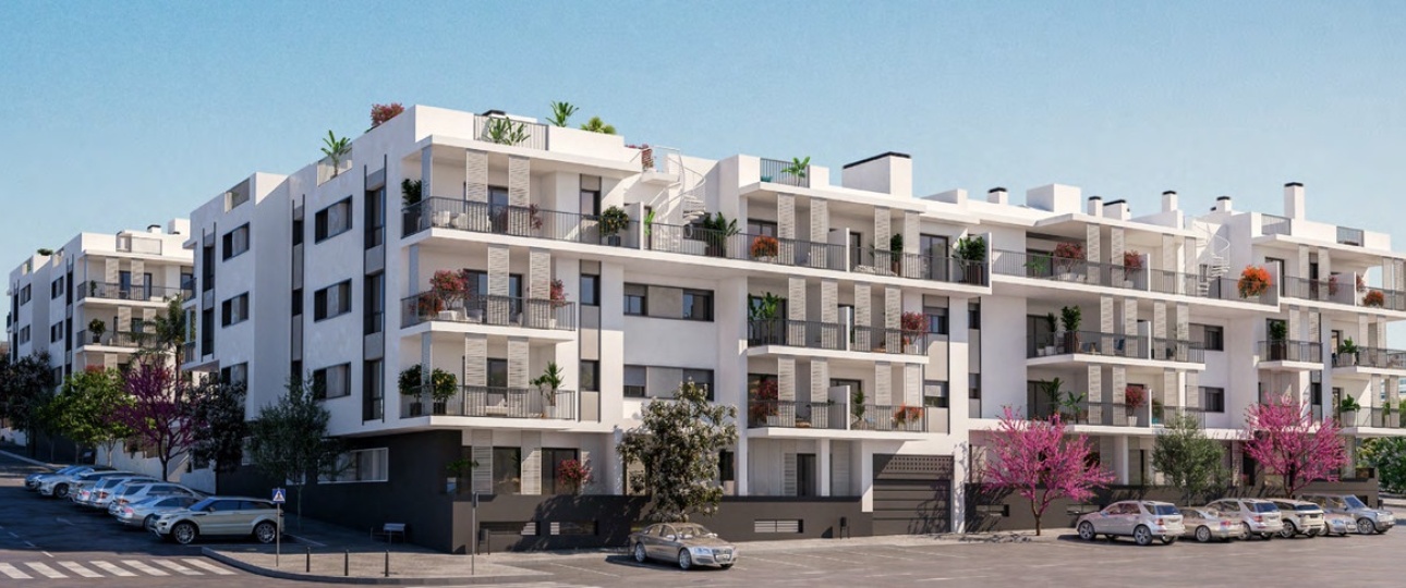 Wiederverkauf - apartment - Estepona - Estepona Centro