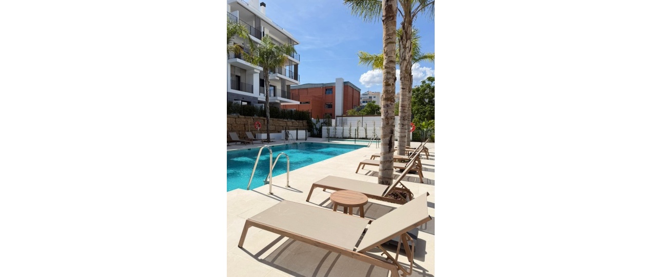 Wiederverkauf - apartment - Estepona - Estepona Centro
