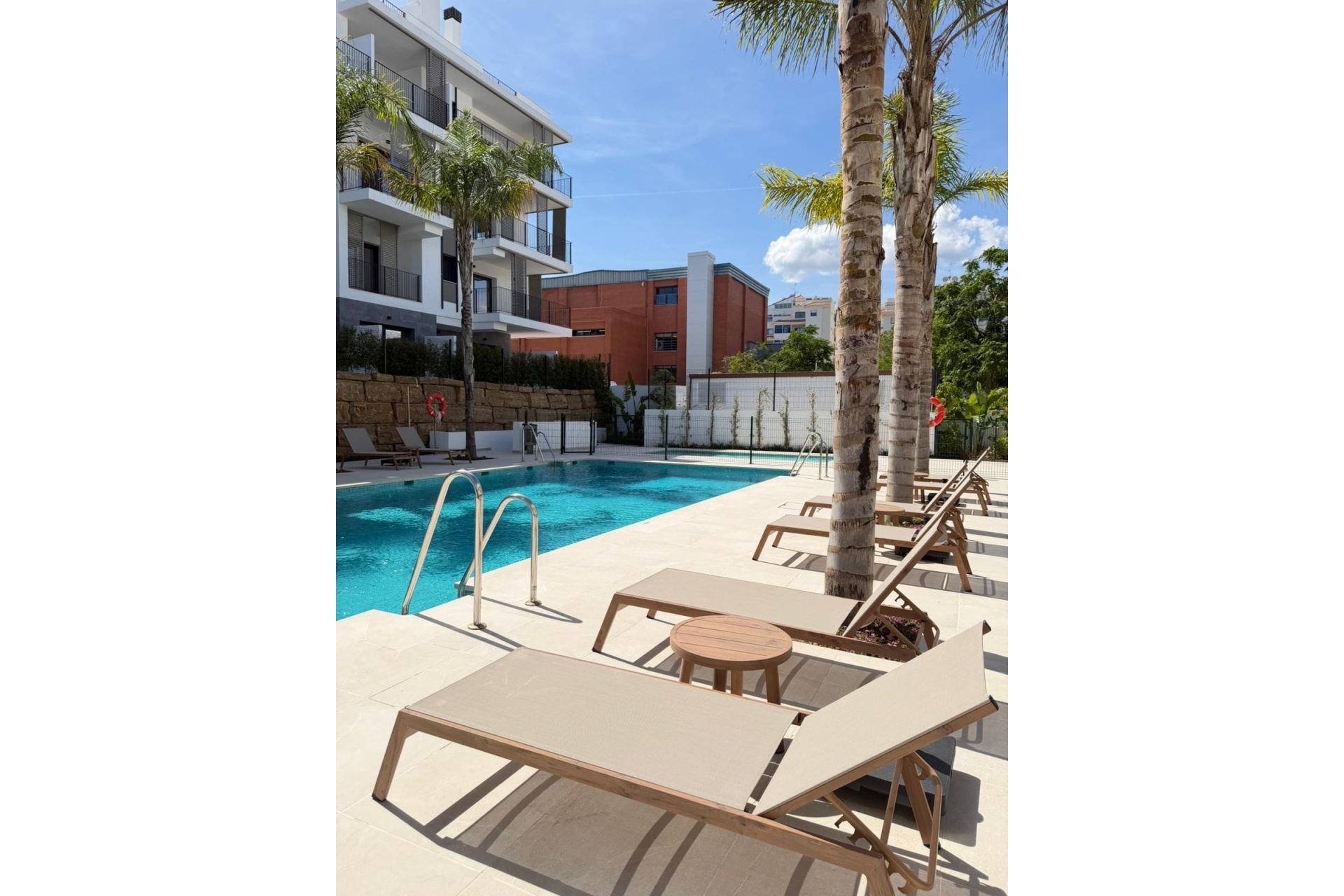 Wiederverkauf - apartment - Estepona - Estepona Centro
