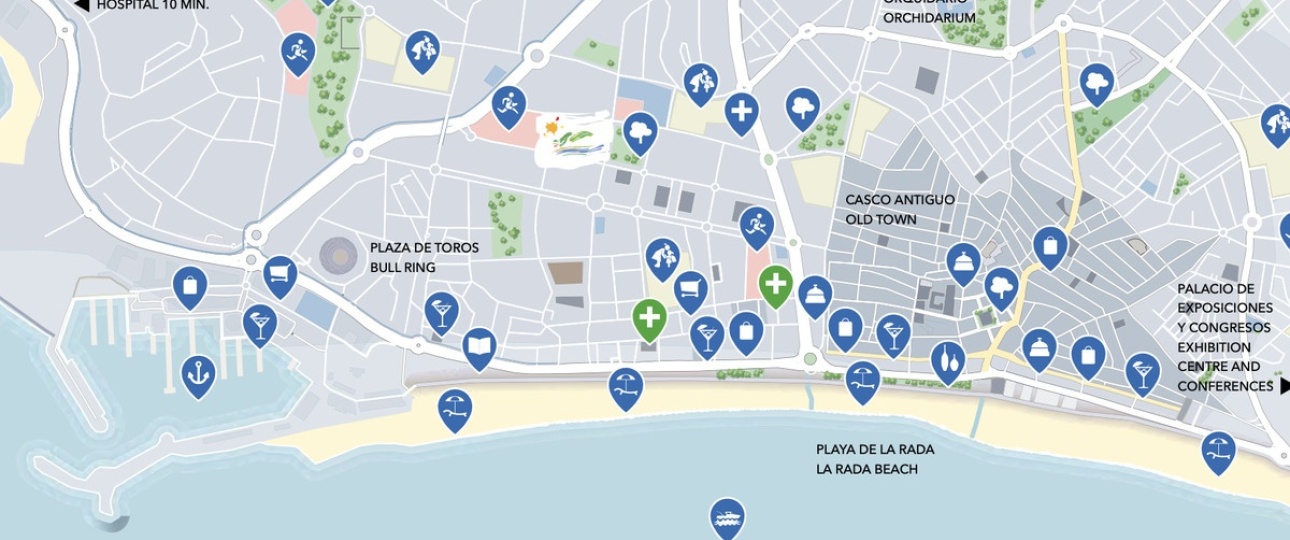 Wiederverkauf - apartment - Estepona - Estepona Centro