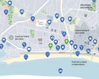 Wiederverkauf - apartment - Estepona - Estepona Centro