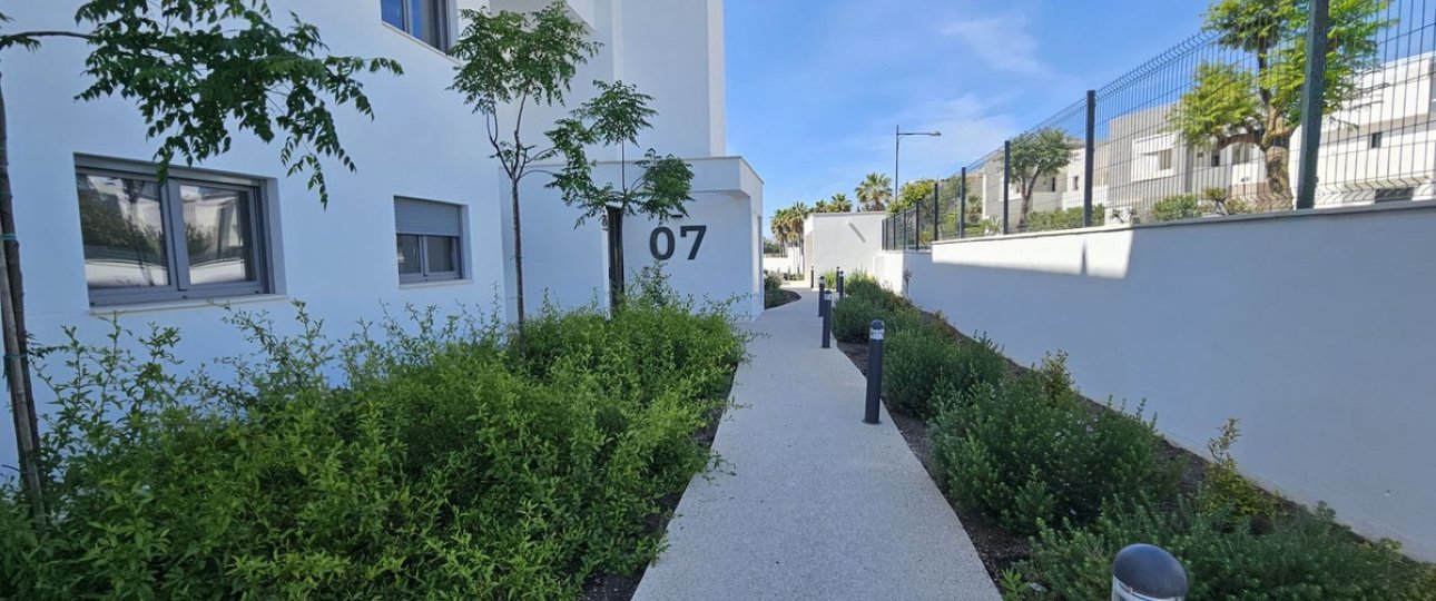 Wiederverkauf - apartment - Estepona - Estepona Centro