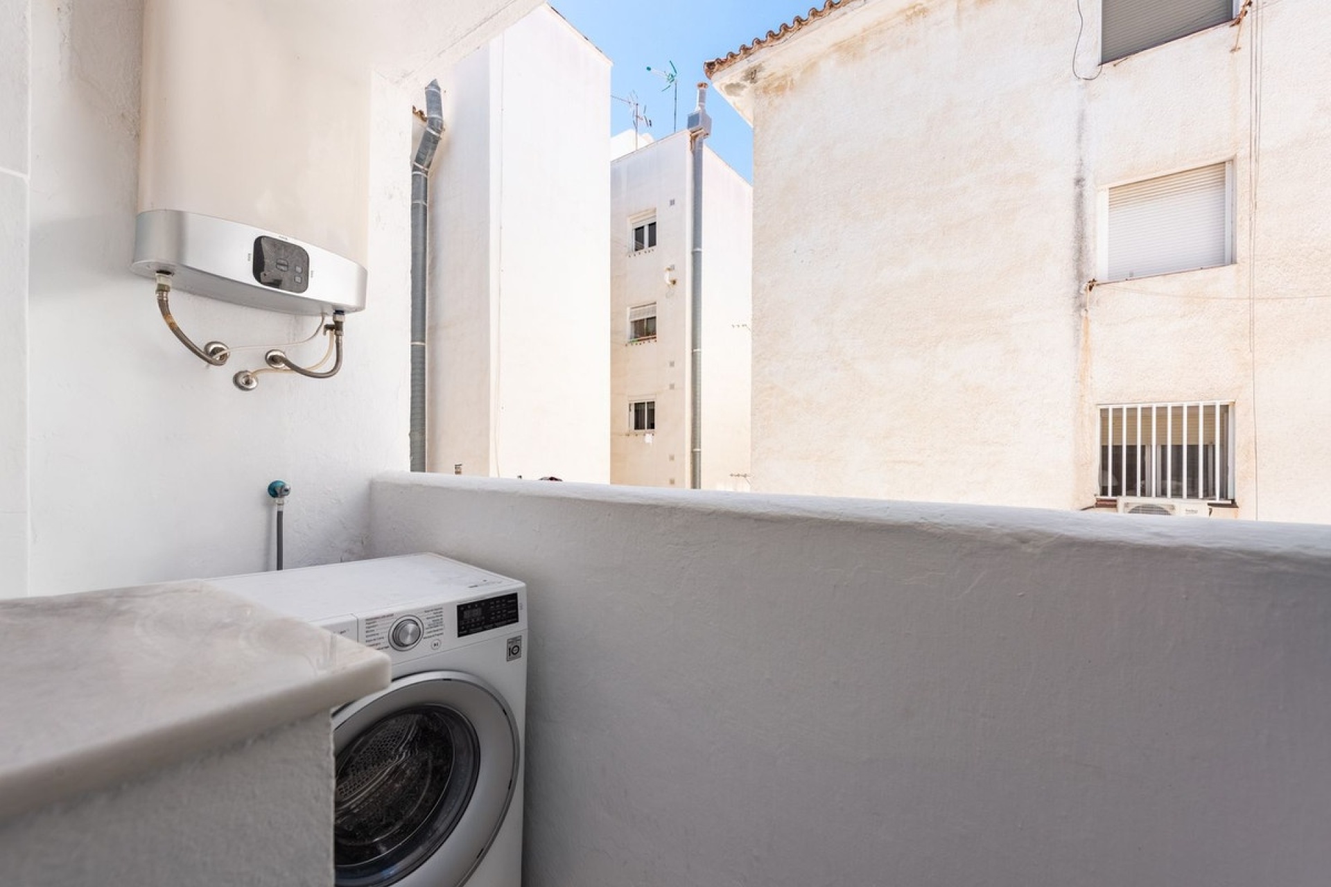 Wiederverkauf - apartment - Estepona - Estepona Centro