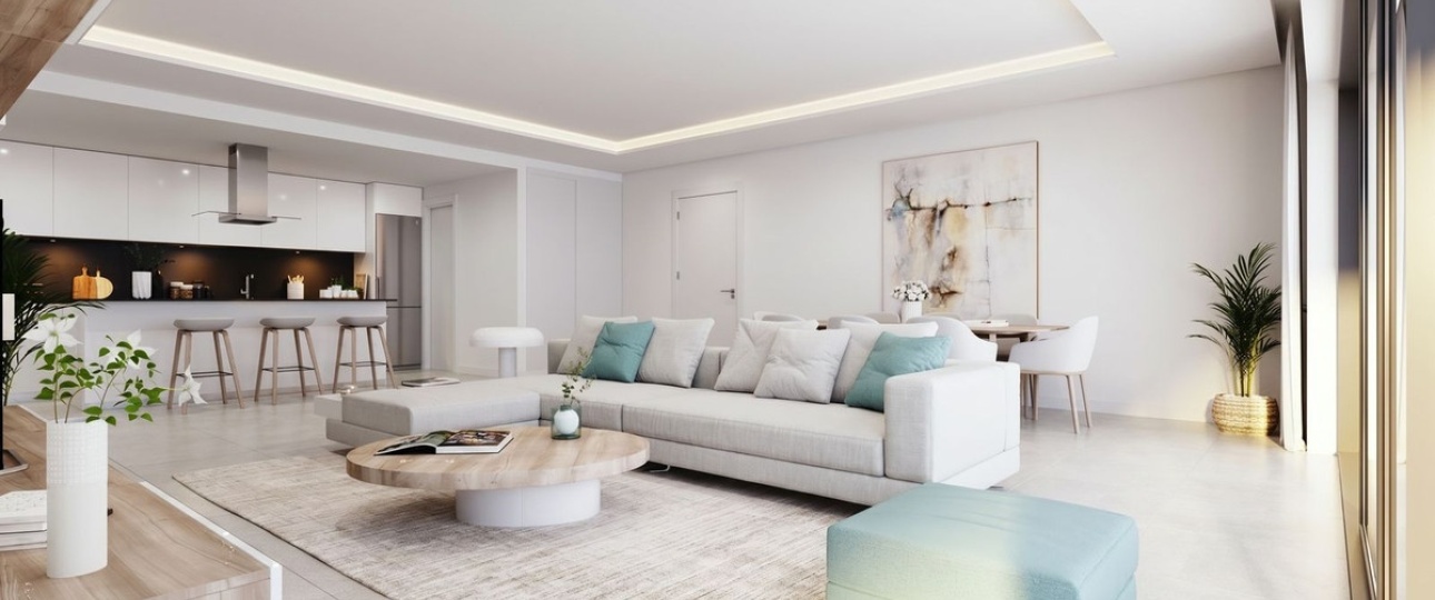 Wiederverkauf - apartment - Estepona - Estepona Centro