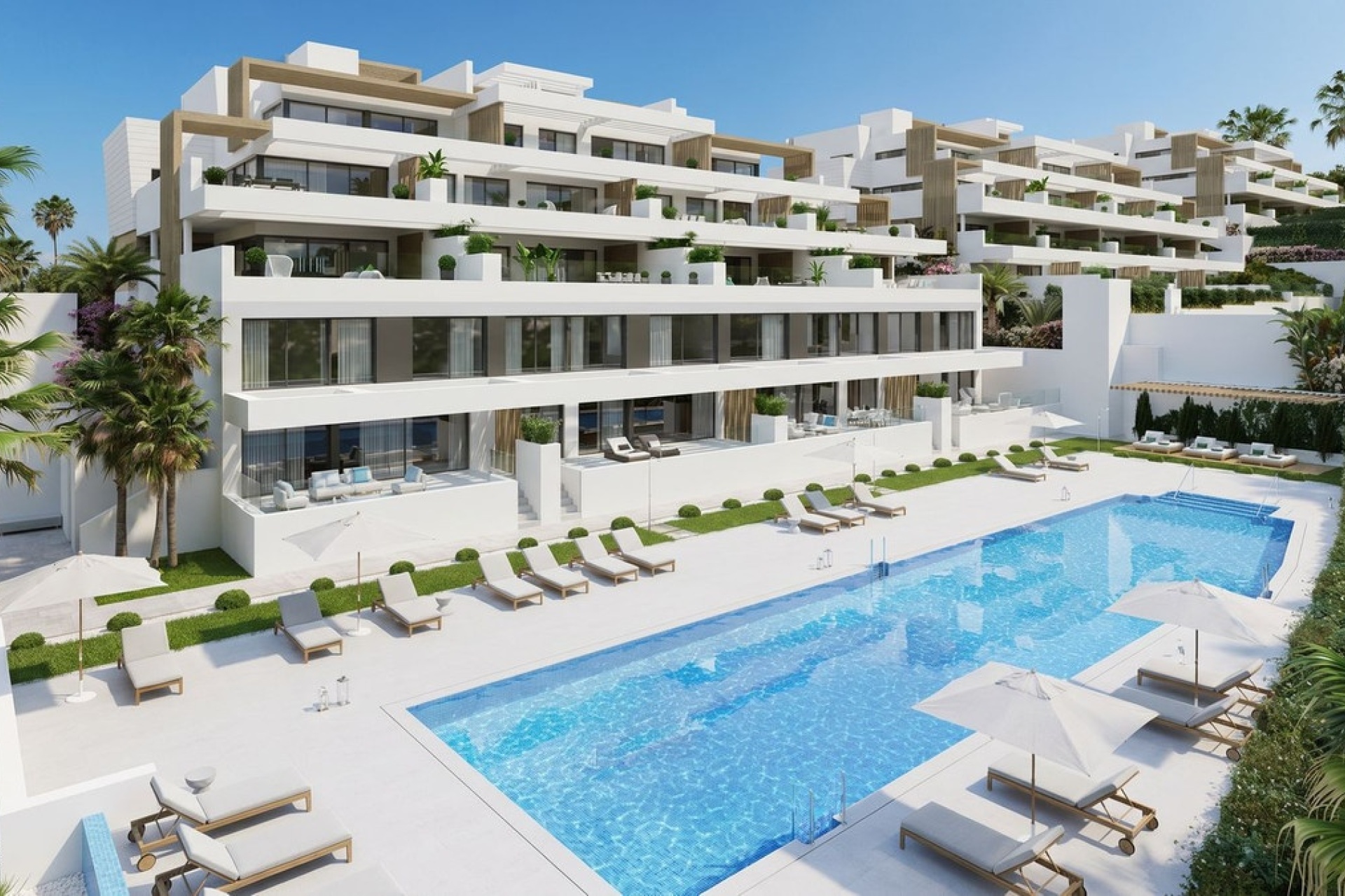 Wiederverkauf - apartment - Estepona - Estepona Centro