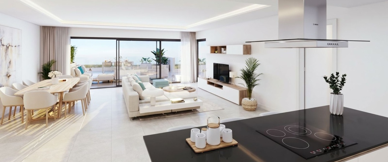 Wiederverkauf - apartment - Estepona - Estepona Centro