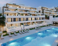 Wiederverkauf - apartment - Estepona - Estepona Centro