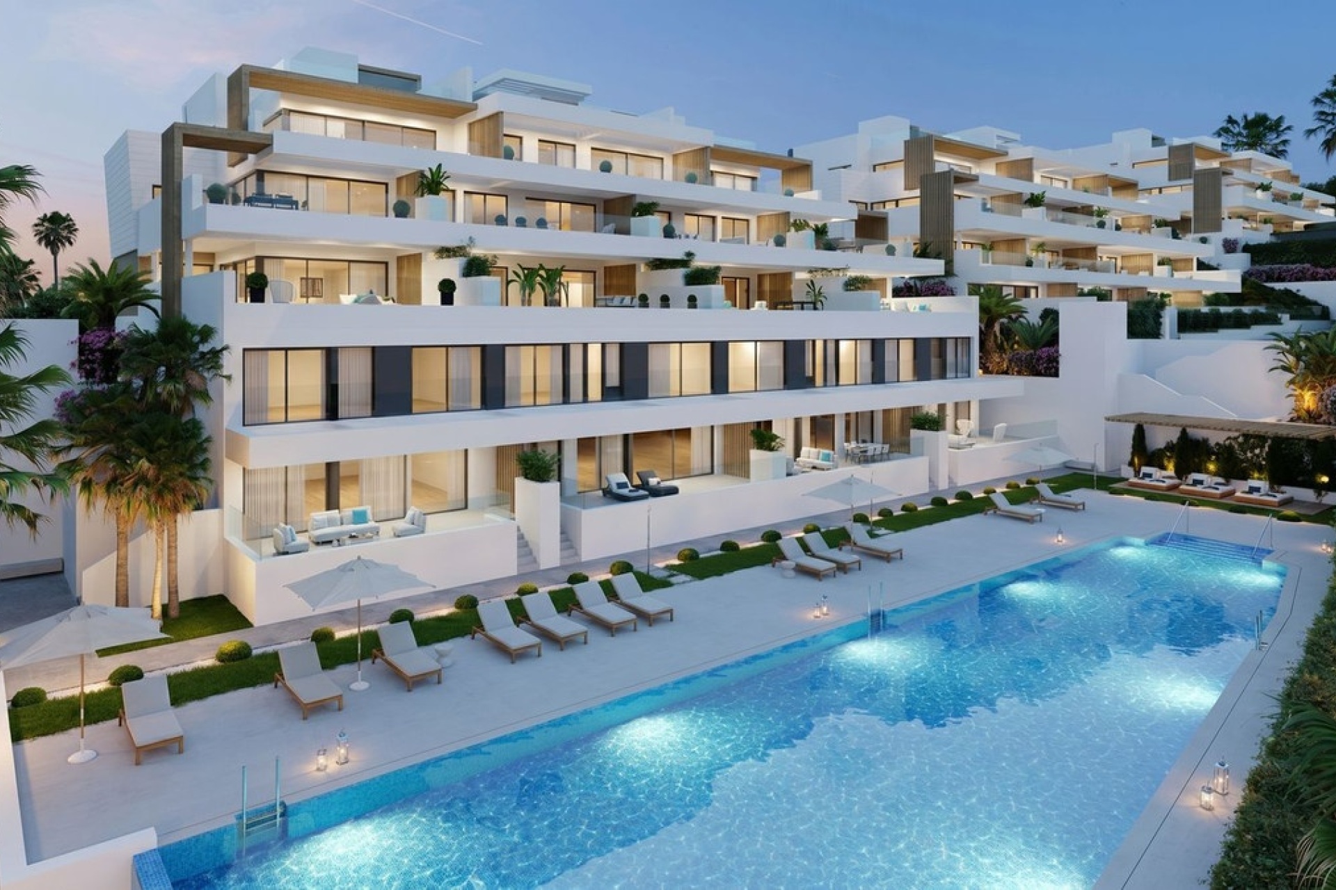 Wiederverkauf - apartment - Estepona - Estepona Centro