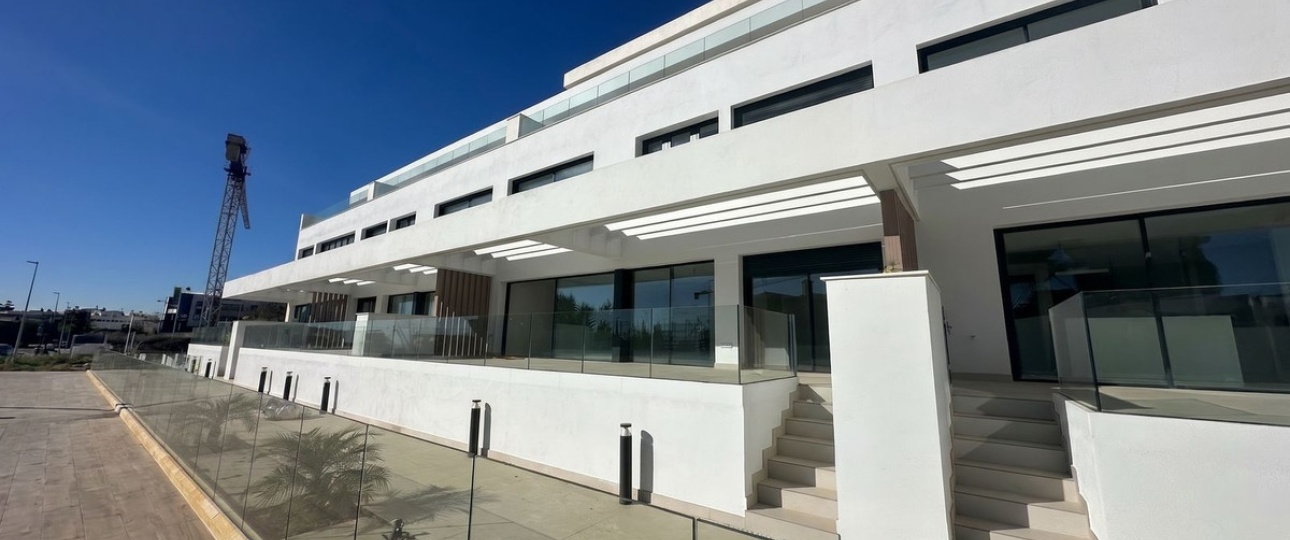 Wiederverkauf - apartment - Estepona - Estepona Centro