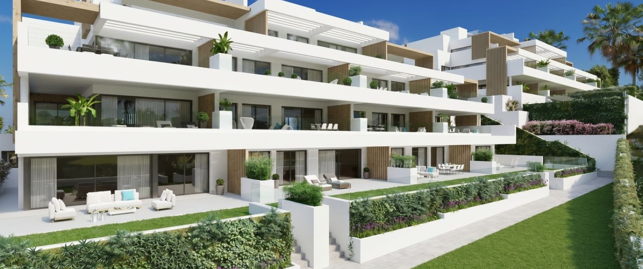Wiederverkauf - apartment - Estepona - Estepona Centro