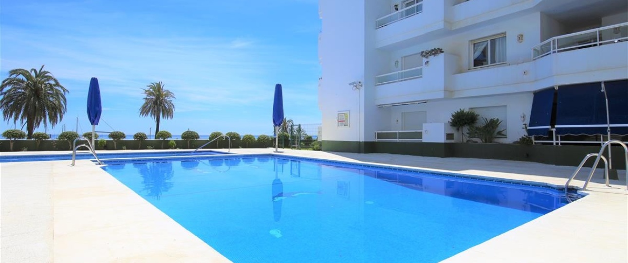 Wiederverkauf - apartment - Estepona - Estepona Centro