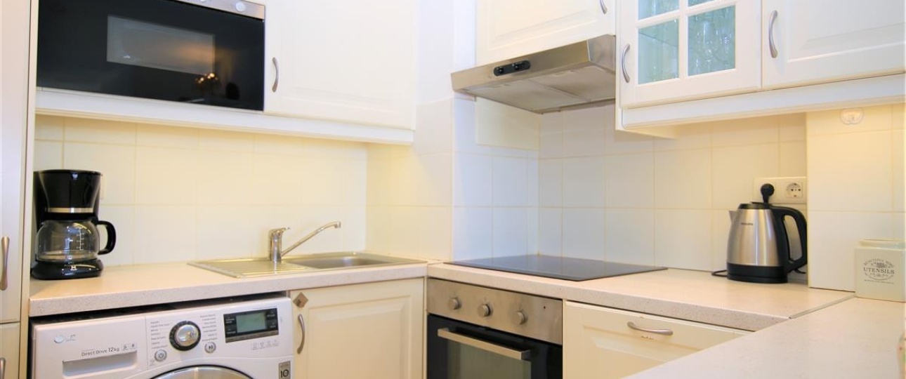 Wiederverkauf - apartment - Estepona - Estepona Centro